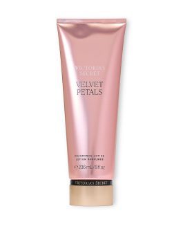 Velvet Petals Fragrance Lotion