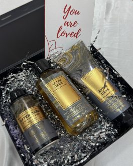 After Dark 3 in 1 gift set for him