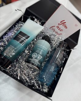 Fresh water 3 in 1 gift set for him