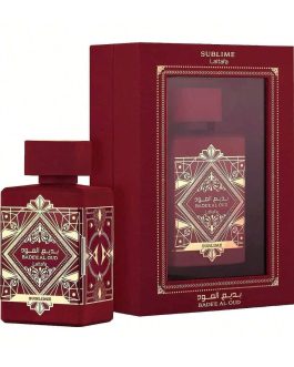 Bade’e Al Oud Sublime by Lattafa Perfumes 100mls
