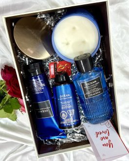Ocean gift set for men