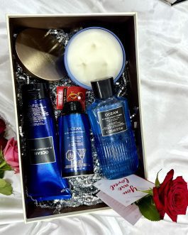 Ocean gift set for men