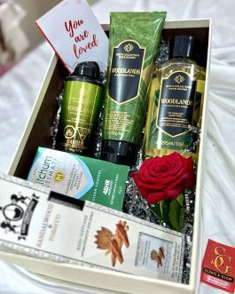 Woodlands 5 in 1 gift set