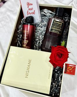 Nishane and bourbon combo