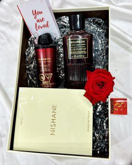 Nishane and bourbon combo