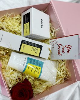 Cosrx skincare set