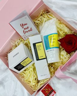 Cosrx skincare set