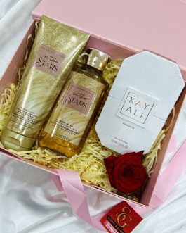 In the stars and kayali vanilla 28 gift set