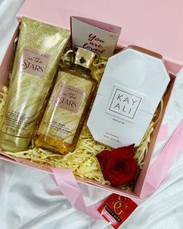 In the stars and kayali vanilla 28 gift set