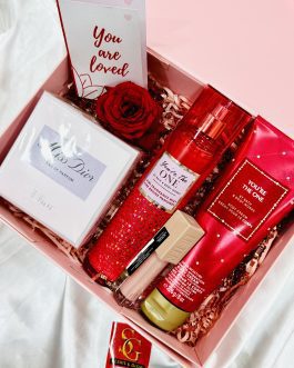 Miss Dior and you’re the one giftset