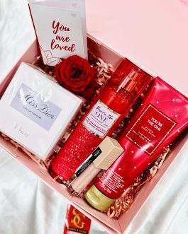Miss Dior and you’re the one giftset