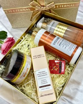 Neutriherbs full body glow kit