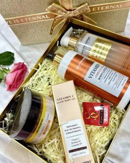 Neutriherbs full body glow kit