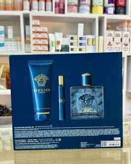 Versace Eros gift set for him