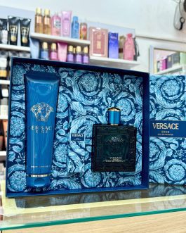 Versace Eros gift set for him