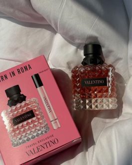 Valentino Donna born in Roma