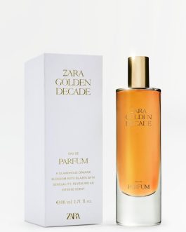 Zara Golden Decade 80ml