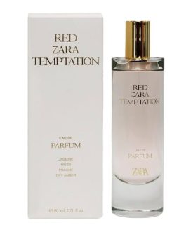 Red Zara Temptation 80ml