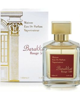 Baccarat rouge 540 Eau de Parfum 100ml