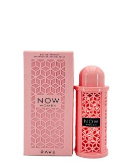 Lattafa’s Rave Now Pink 100ml