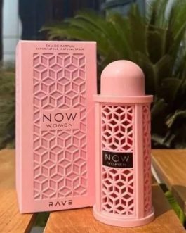 Lattafa’s Rave Now Pink 100ml