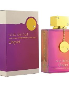 Armaf Club de Nuit Untold 100ml