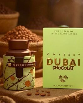 Odyssey Dubai Chocolate
