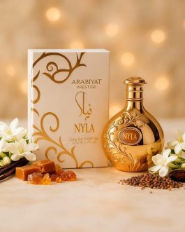 Arabiyat Prestige Nyla Eau de Parfum 80ml