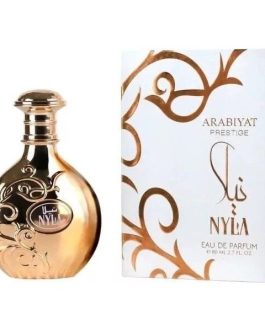 Arabiyat Prestige Nyla Eau de Parfum 80ml