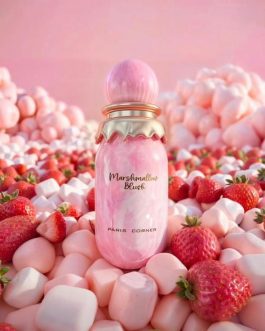 Paris Corner Marshmallow Blush EDP Eau de Parfum 100ml