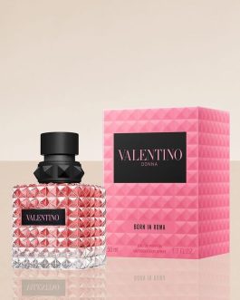 Valentino Donna born in Roma