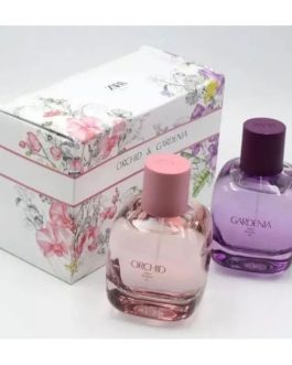 Gardenia and Orchid set each 90ml