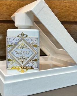 Bade’e Al Oud Honor & Glory by Lattafa Perfumes 
100mls