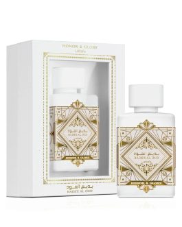Bade’e Al Oud Honor & Glory by Lattafa Perfumes 
100mls