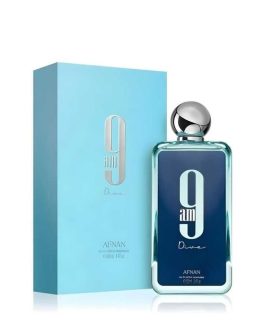 Afnan Perfumes’ 9am Dive
