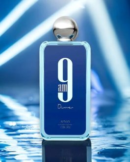 Afnan Perfumes’ 9am Dive