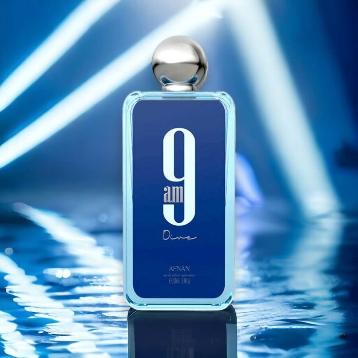 Afnan Perfumes' 9am Dive - Image 2