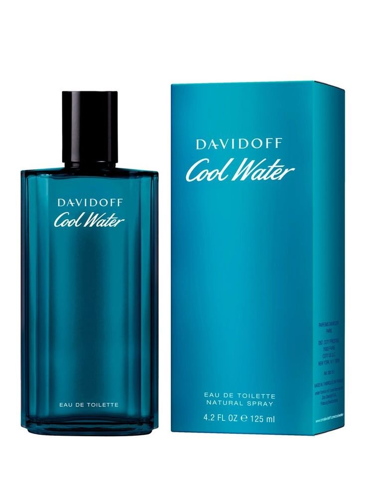 Davidoff Cool Water for Men (Eau de Toilette) 100ml