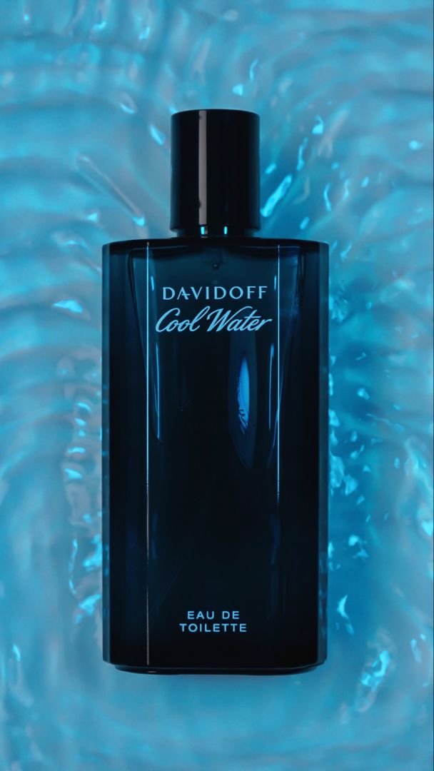 Davidoff Cool Water for Men (Eau de Toilette) 100ml - Image 2