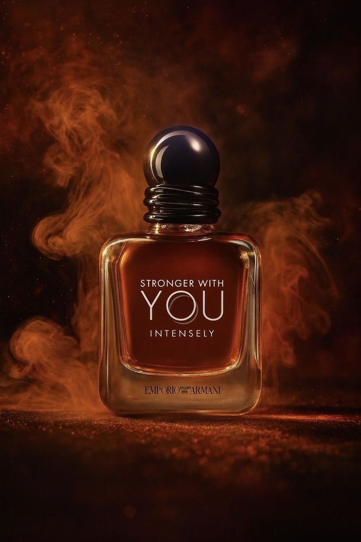 Emporio ArmaniStronger with You Intensely 100ml - Image 2