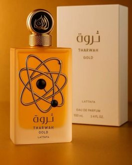 Lattafa’s Tharwah Gold 100ml
