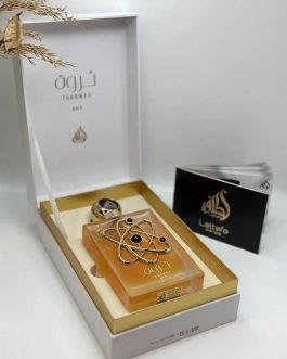 Lattafa’s Tharwah Gold 100ml