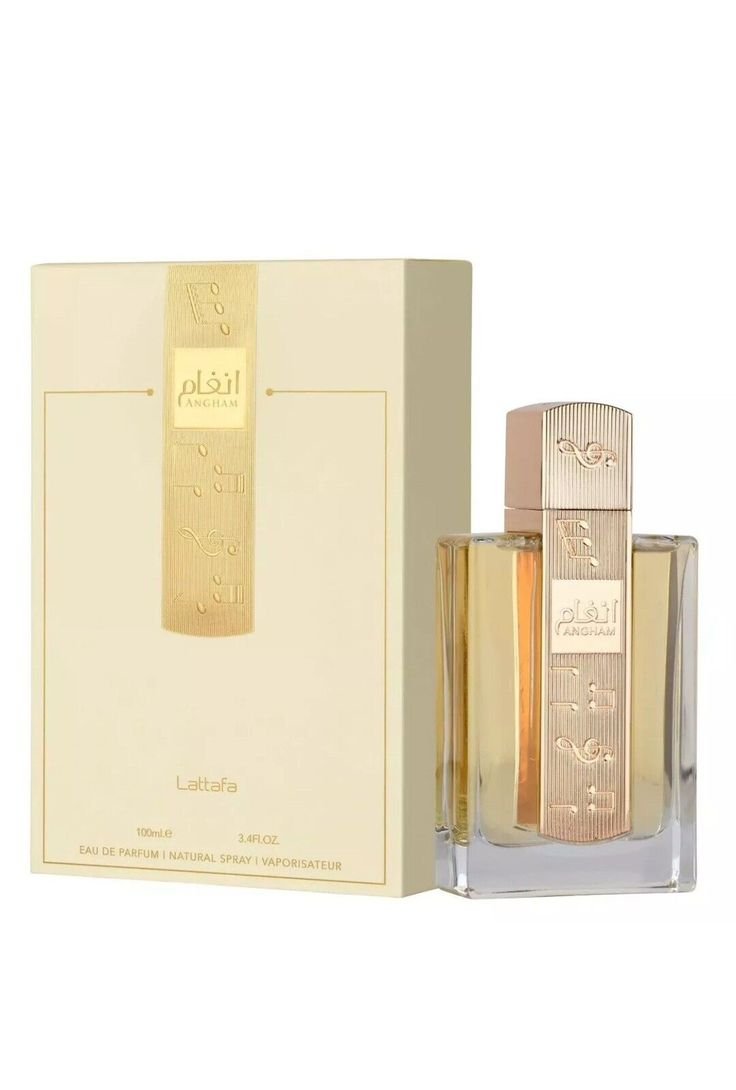 Lattafa Angham 100ml - Image 2