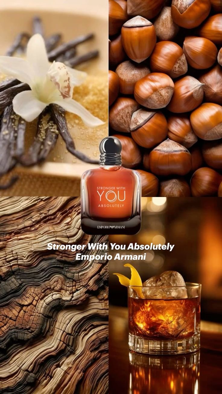 Emporio Armani's Stronger With You Absolutely 100ml - Image 3