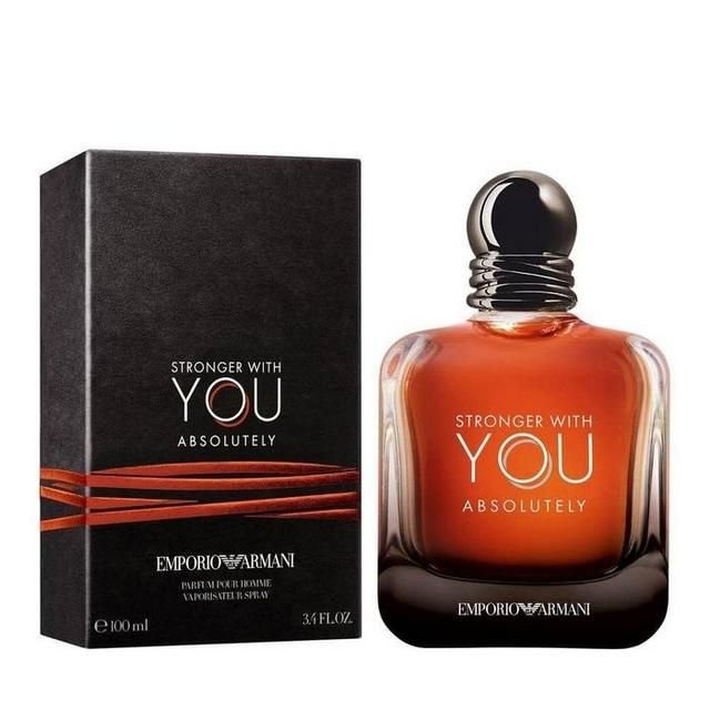Emporio Armani's Stronger With You Absolutely 100ml - Image 2