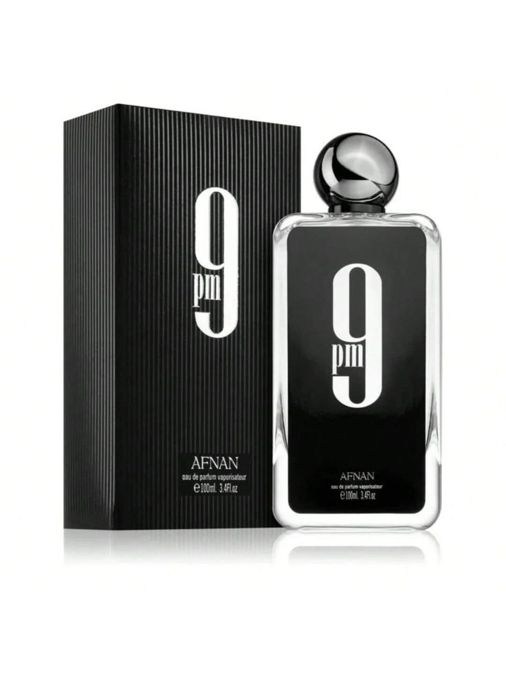 Afnan 9 PM 100ml