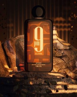 Afnan 9PM Elixir 100ml