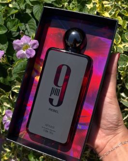Afnan 9 PM Rebel 100ml