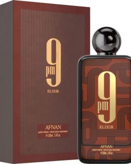 Afnan 9PM Elixir 100ml