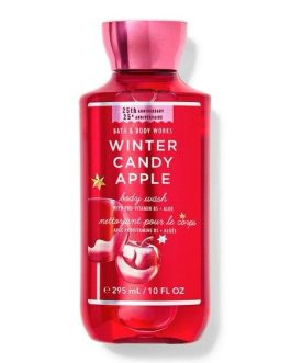 Winter Candy Apple body wash